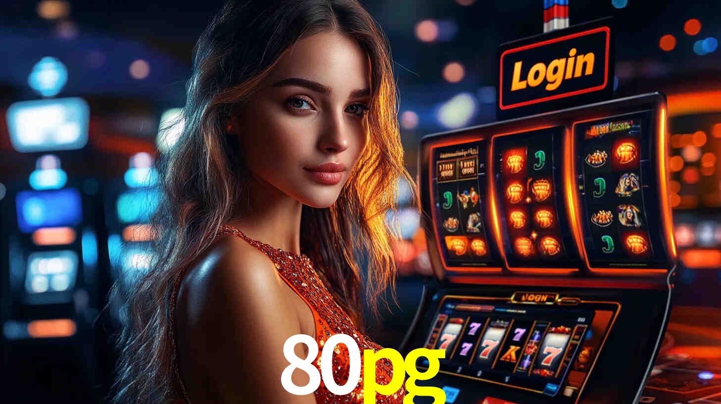 80pg: Seu Cassino Premiado com Pagamentos Rápidos