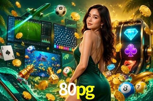 Welcome Bonus 80pg