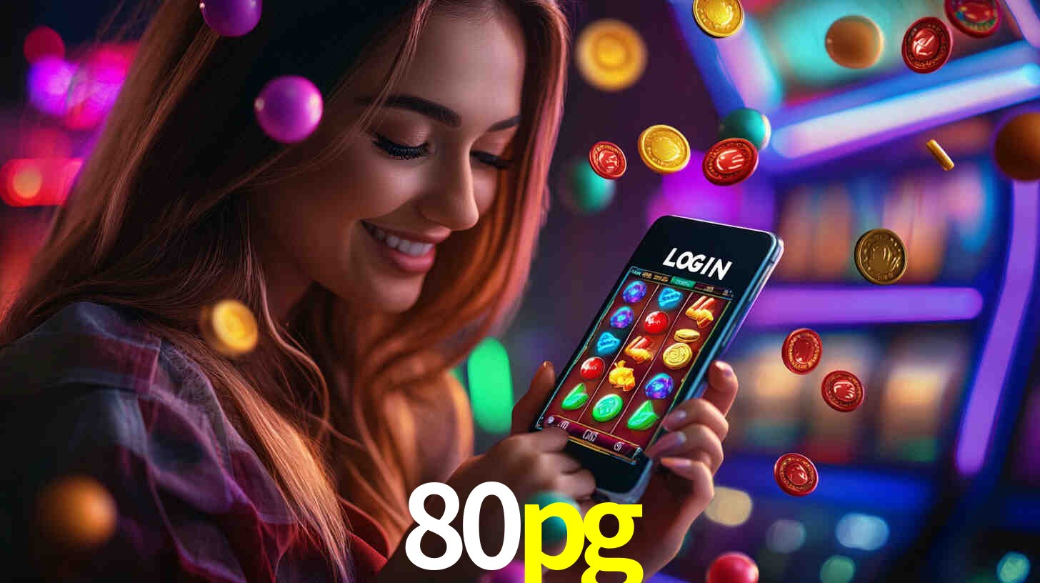 80pg - Site Oficial de Apostas Brasil - 80pg.com