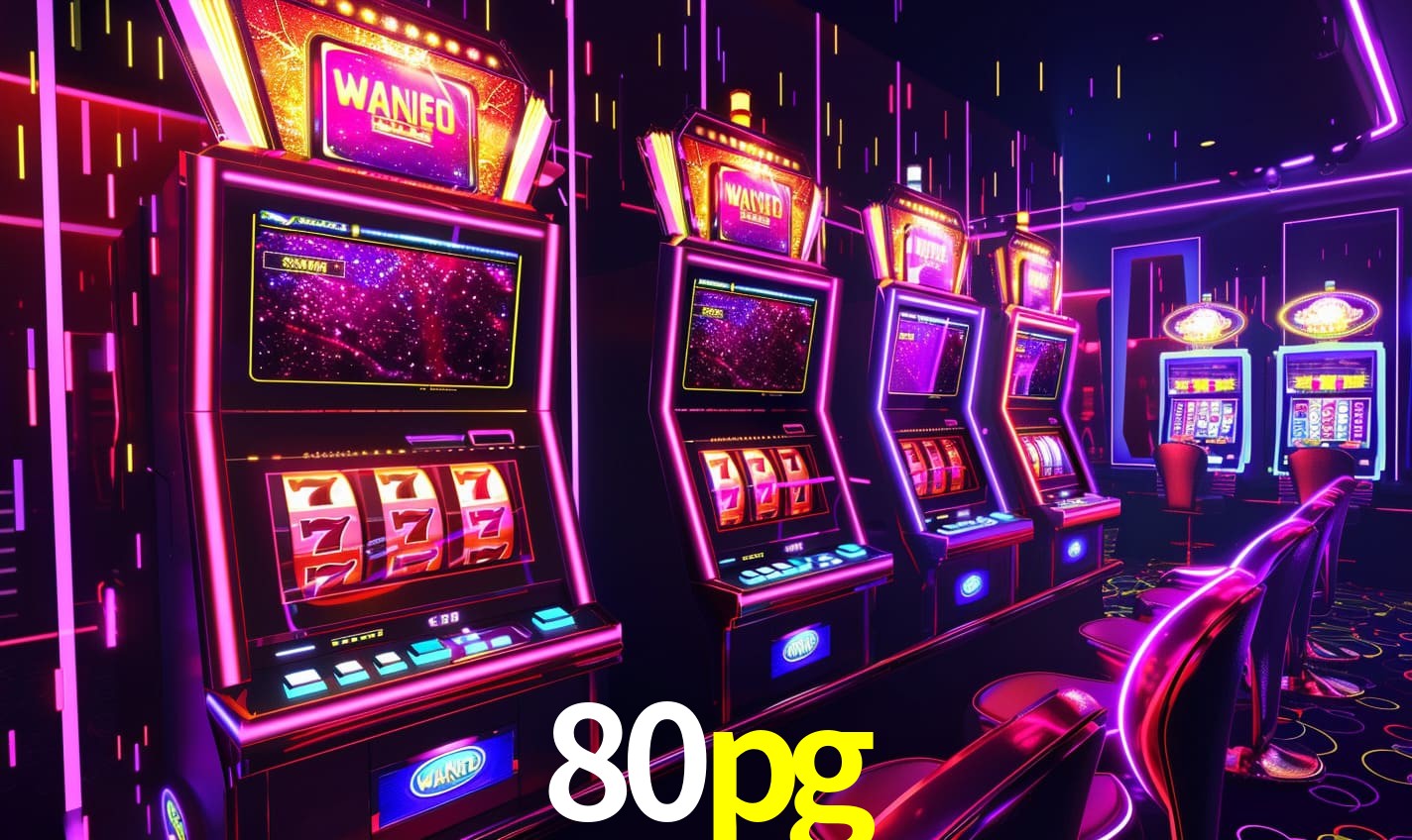 Casino Ao Vivo 80pg