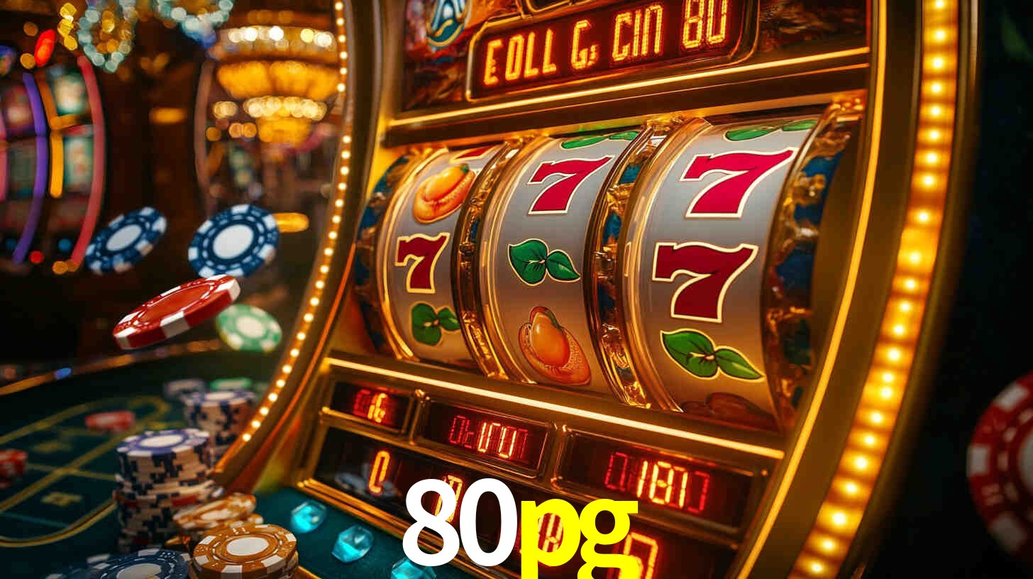 80pg bet