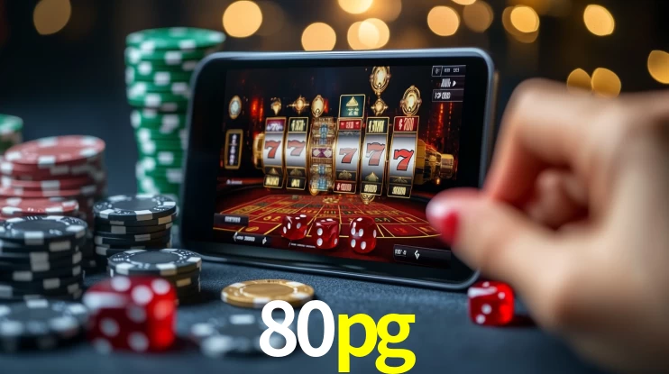 Ofertas Imperdíveis na 80pg: Promoções e Bônus Que Valem a Pena