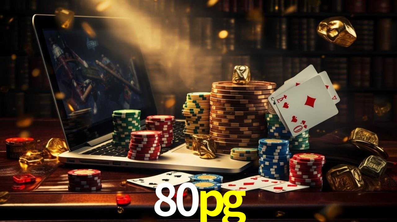 Descubra a Magia dos Jogos de Arcade no 80pg