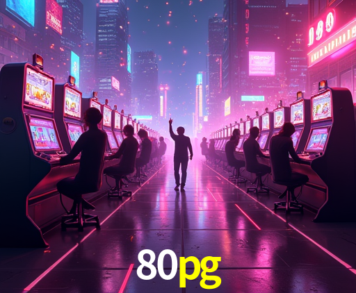 A Emoção da Loteria na 80pg: Uma Chance de Mudança de Vida