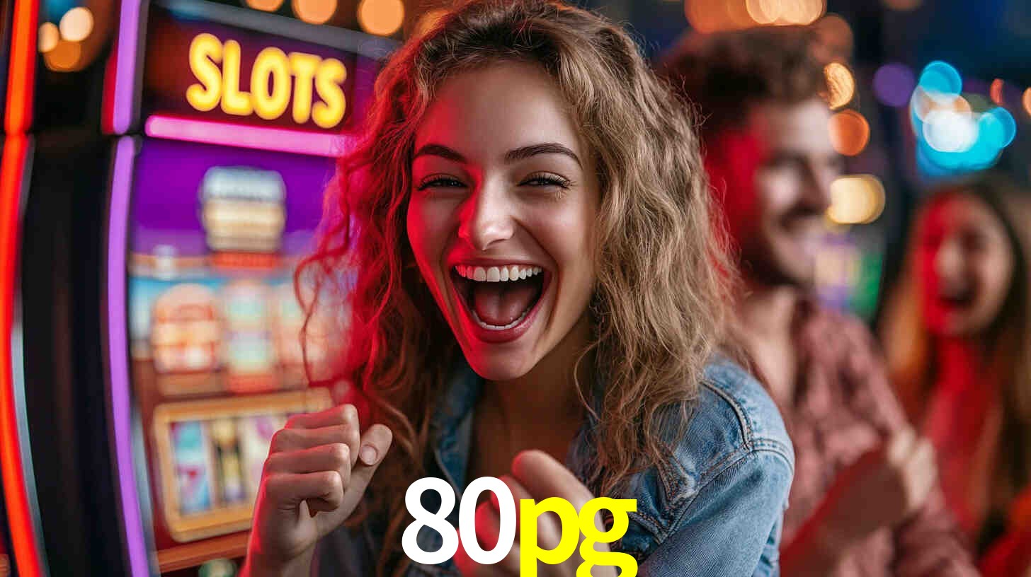 A Emoção da Loteria na 80pg: Uma Chance de Mudança de Vida