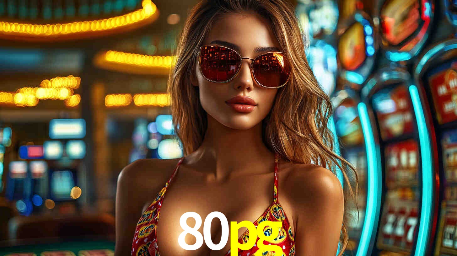 Ofertas Imperdíveis na 80pg: Promoções e Bônus Que Valem a Pena