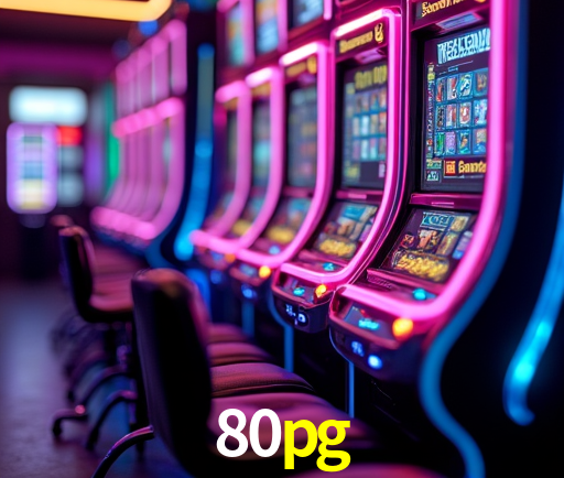 Slots 80pg - Giros Grátis Diários
