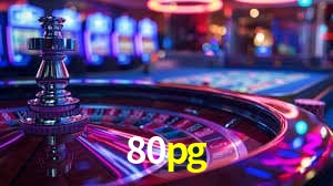 Jogos de Slot 80pg