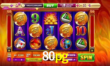 Descubra a Magia dos Jogos de Arcade no 80pg