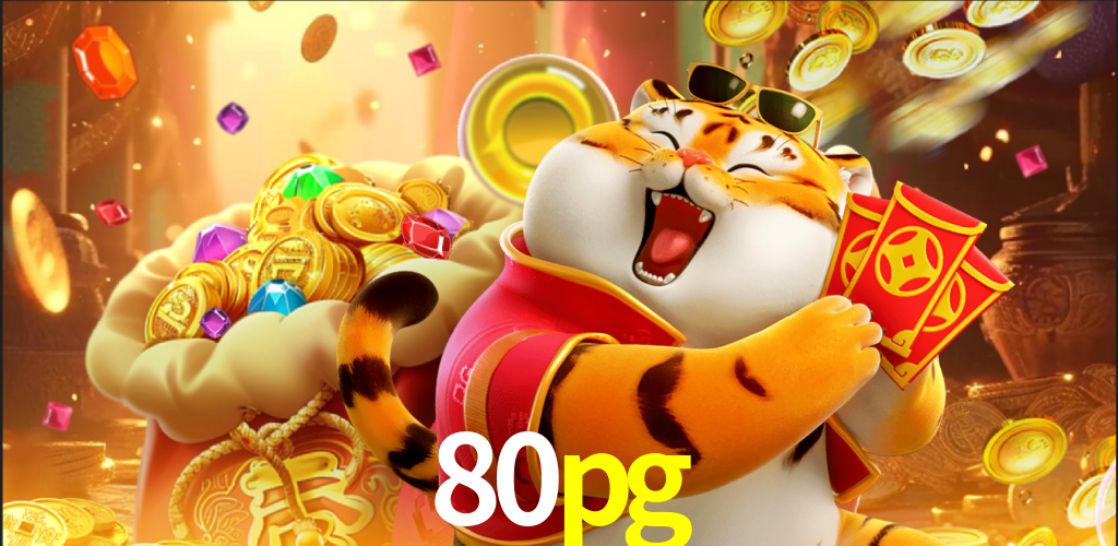 Bônus Generosos e Exclusivos no 80pg para Você!