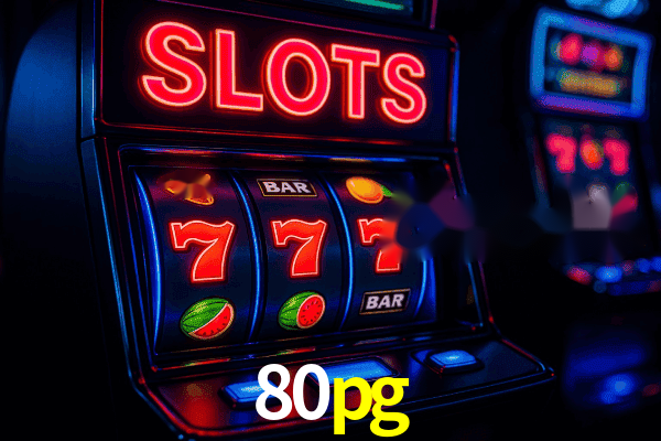 Slots 80pg - Jackpots Progressivos