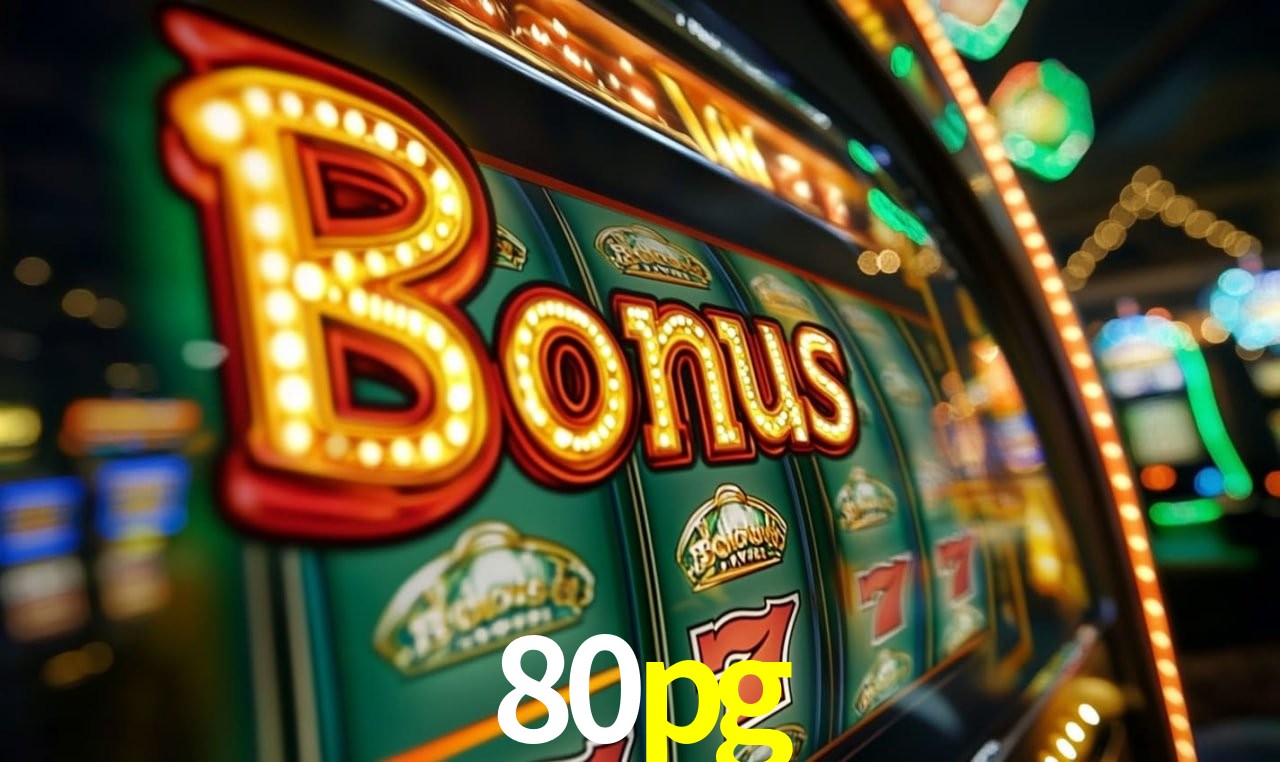 Slots 80pg - RTP Alto Certificado
