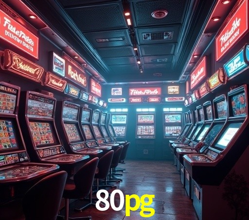 Loteria 80pg - Quina e mais jogos