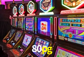 A Emoção da Loteria na 80pg: Uma Chance de Mudança de Vida