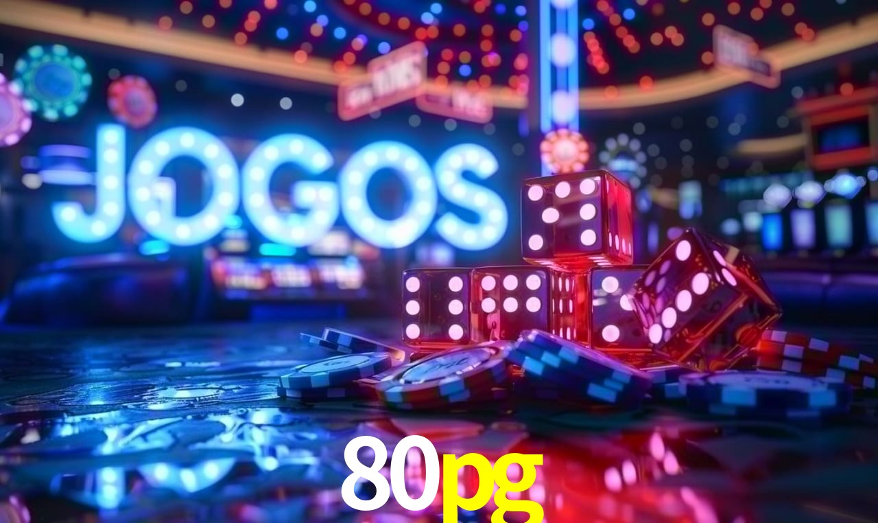 Casino Ao Vivo 80pg